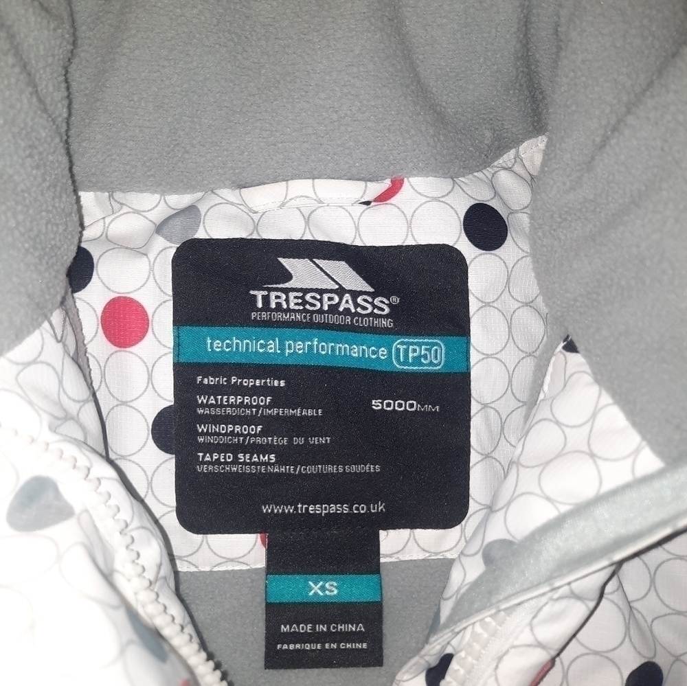 Trespass Waterproof Winter Jacket - image 4